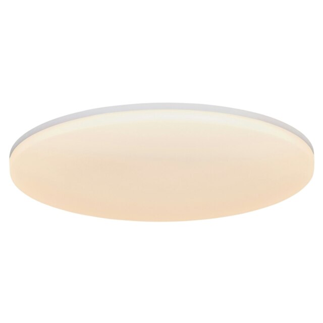 Rackhams Vic 35 3200Lm 3000K - Ceiling light - White - White - Plastic - 1 - image 1