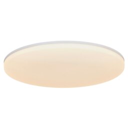 Rackhams Vic 35 3200Lm 3000K - Ceiling light - White - White - Plastic - 1