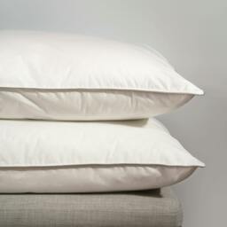 Rackhams Soft as Down Pillows - Medium/Firm - Square - Single - thumbnail 6