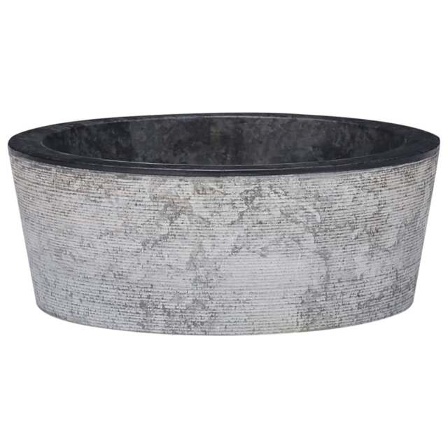 Rackhams Sink Black �_�”�_40x15 cm Marble