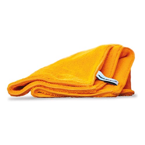 Rackhams Premium Quality Microfiber Polishing Towel Super Soft Large
