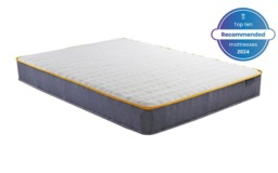 Rackhams Comfort 800 Pocket Mattress - Double - thumbnail 2