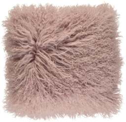 Rackhams Curly Cushion - 40x40 cm - Rosa