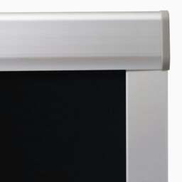 Rackhams Blackout Roller Blinds Black C04 - thumbnail 4