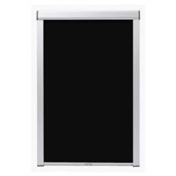 Rackhams Blackout Roller Blinds Black C04 - thumbnail 3