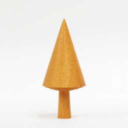 Rackhams Handmade Wooden Trim Ornament - thumbnail 2