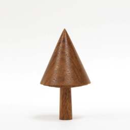 Rackhams Handmade Wooden Trim Ornament - thumbnail 5