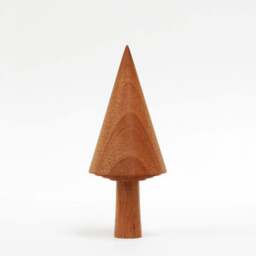 Rackhams Handmade Wooden Trim Ornament - thumbnail 3