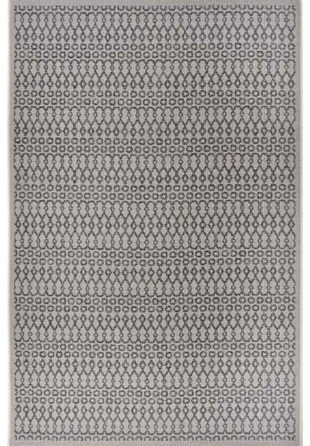 Rackhams Indoor-Outdoor Scandy Rug Vanti – Flatwoven - 155X235 cm