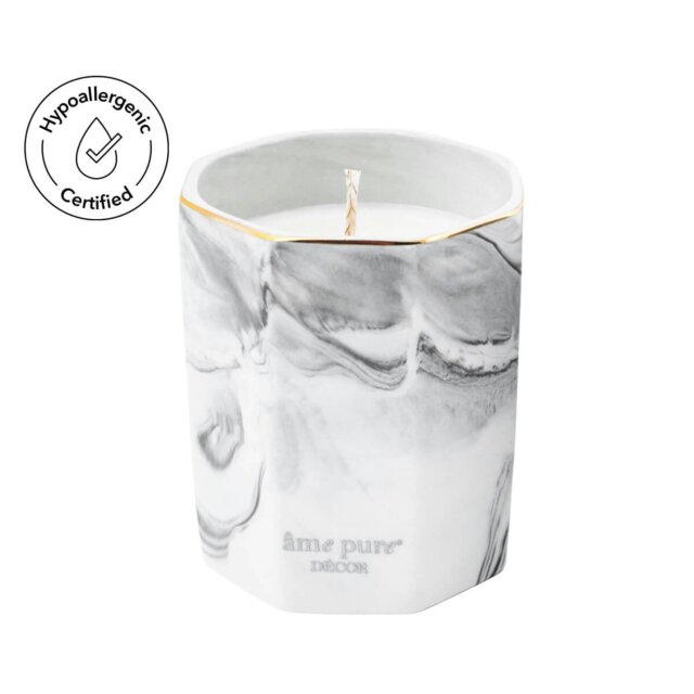 Rackhams Scented Candle - Powdery Vanilla & Chocolate - image 1