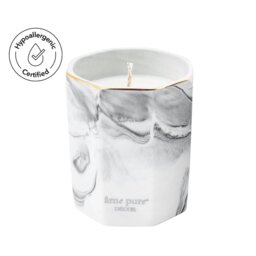 Rackhams Scented Candle - Powdery Vanilla & Chocolate - thumbnail 1