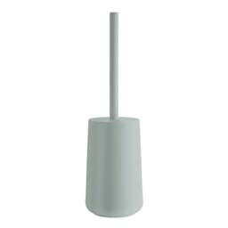 Rackhams Eucalyptus Plastic Freestanding Toilet Brush and Holder