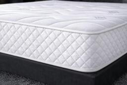 Rackhams Quality Memory Foam Open Coil Sprung Mattress - 10 INCH - Small Single - thumbnail 3