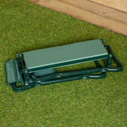 Rackhams Green Garden Kneeling Pad with Chair and Detachable Tool Bag - thumbnail 4