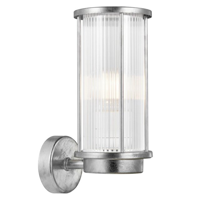 Rackhams Linton - Wall light - Galvanized - 1 - image 1