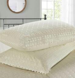 Rackhams Richmond Ivory Duvet Cover Set - Double - thumbnail 4