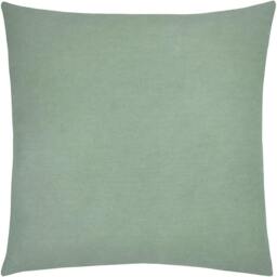 Rackhams Hidden Cheetah Cushion Cover - Sage Green - One Size - Sage Green - 100% Cotton - thumbnail 3