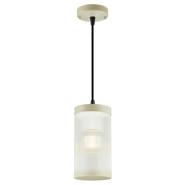 Rackhams Coupar Outdoor - Pendant - Sand - 1 - image 1