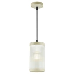 Rackhams Coupar Outdoor - Pendant - Sand - 1