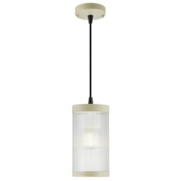 Rackhams Coupar Outdoor - Pendant - Sand - 1 - thumbnail 2
