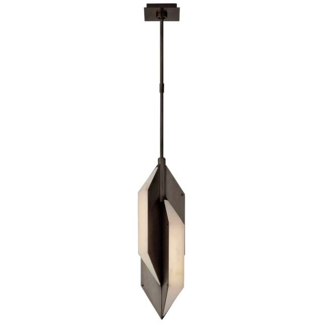 Rackhams Ophelion Small Pendant Light - Bronze - image 1