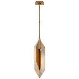 Rackhams Ophelion Small Pendant Light - Bronze - thumbnail 2