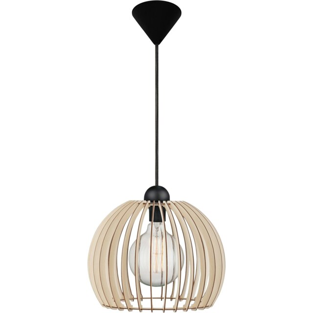 Rackhams Chino 30 - Ceiling pendant - Nature - Brown - Wood - 1 - image 1
