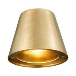 Rackhams Aleria - Wall light - Brass - 1 - thumbnail 2
