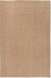 Rackhams Jute Rug Rosalie Natural Beige - 160X230 cm - thumbnail 1