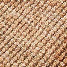 Rackhams Jute Rug Rosalie Natural Beige - 160X230 cm - thumbnail 2