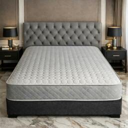 Rackhams Essential Memory Foam Open Coil Sprung Mattress - 7 INCH - King - thumbnail 4