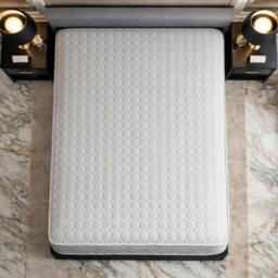 Rackhams Essential Memory Foam Open Coil Sprung Mattress - 7 INCH - King - thumbnail 5