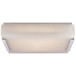 Rackhams Covet Medium Flush Mount Ceiling Light - Bronze - thumbnail 6