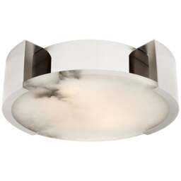 Rackhams Covet Medium Flush Mount Ceiling Light - Bronze - thumbnail 2