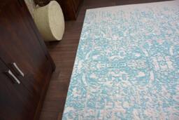 Rackhams Acrylic Beyazit Rug - 80cm x 150cm - thumbnail 4