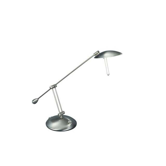 Rackhams Philips Singer Chrome Desk Lamp