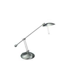 Rackhams Philips Singer Chrome Desk Lamp