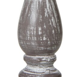Rackhams Setia Column Linen Table Lamp - White - One Size - White - 100% Mixed - thumbnail 3