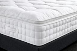 Rackhams Orthopaedic Premium Pillow Top Pocket Spring Mattress - King - thumbnail 2