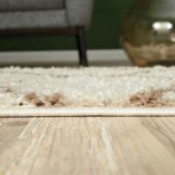 Rackhams Moroccan Ivory Shaggy Rug - 530 - 200X290 cm - thumbnail 5