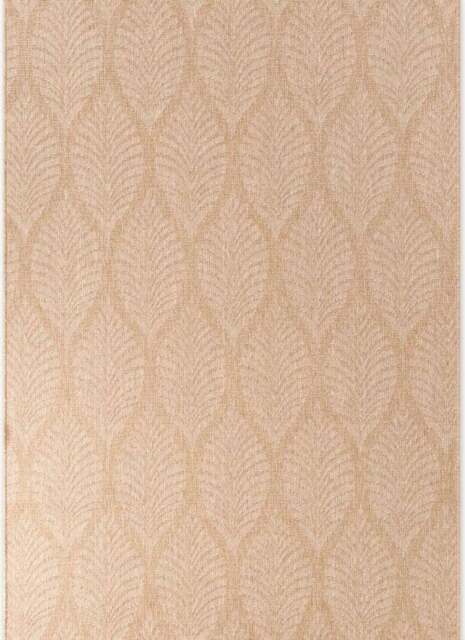 Rackhams Liora Beige Reversible Rug – Indoor & Outdoor - 160X230 cm - image 1
