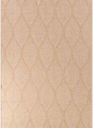 Rackhams Liora Beige Reversible Rug – Indoor & Outdoor - 160X230 cm