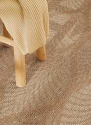 Rackhams Liora Beige Reversible Rug – Indoor & Outdoor - 160X230 cm - thumbnail 5