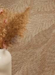 Rackhams Liora Beige Reversible Rug – Indoor & Outdoor - 160X230 cm - thumbnail 4