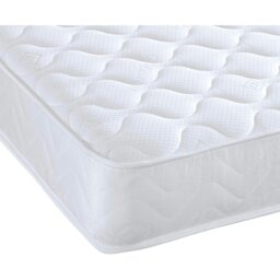 Rackhams Foam-Free Pocket Spring Mattress - 18cm Deep, Medium Feel Cooltouch+ Breathable - White - 1 - European King Size Mattress (160cm x 200cm) - thumbnail 3