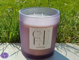 Rackhams Cynefin - Lavender Scented Candles - thumbnail 1