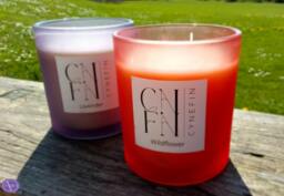 Rackhams Cynefin - Lavender Scented Candles - thumbnail 4