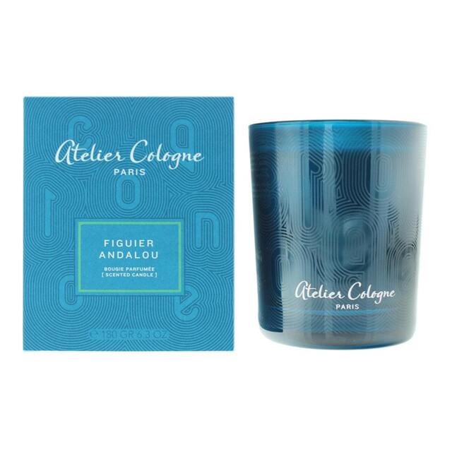 Rackhams Figuier Atelier Cologne Figuier Andalou Candle 180g