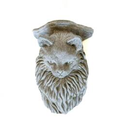 Rackhams Cat design Wall Shelf and Plaque Garden Ornaments - thumbnail 5