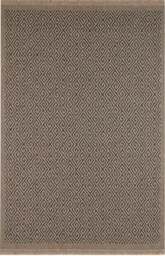 Rackhams Nature Outdoor Rug Dark Grey - 5100DG - 80X150 cm